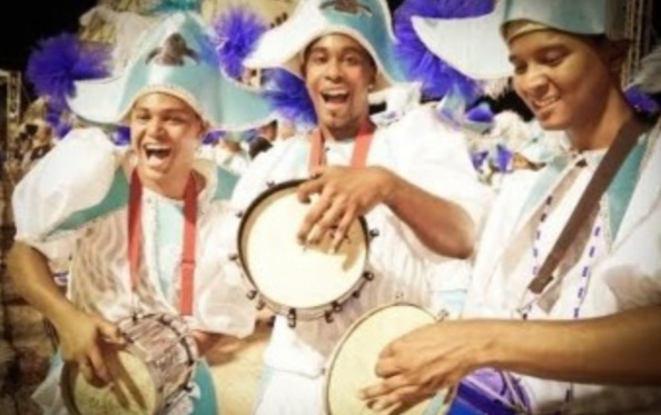 Encontro de Baterias aquece preparativos para o Carnaval 2023 da Turma do&nbsp;Quinto