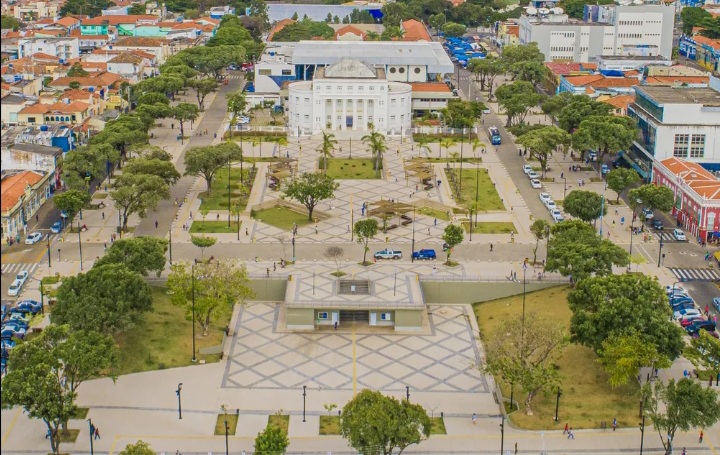 Praça Deodoro, em São Luís, é palco de programação musical e oficinas do festival ‘BR&nbsp;Instrumental