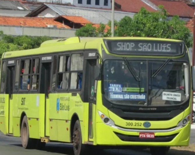 Estudantes de São Luís terão transporte público gratuito no segundo dia de provas do&nbsp;Enem
