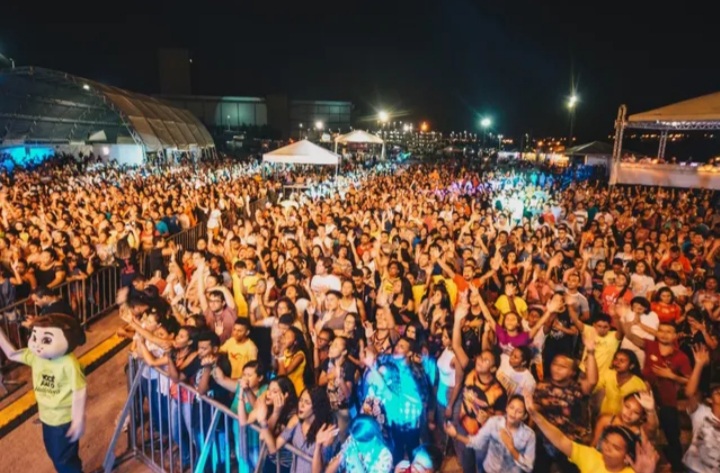 Festival Halleluya acontece nos dias 3 e 4 de dezembro na Praça Maria Aragão, em São&nbsp;Luís