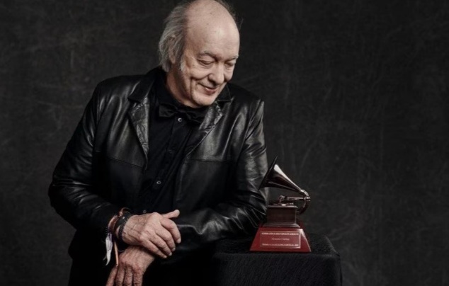 Morre, aos 81 anos, o cantor e compositor Erasmo&nbsp;Carlos