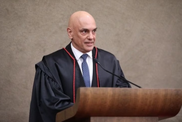 Alexandre de Moraes nega ação do PL que questiona urnas no segundo&nbsp;turno