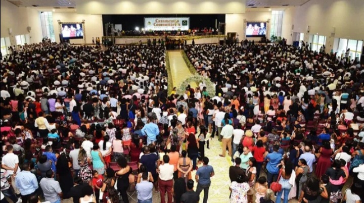 Casamento Comunitário de São Luís beneficia mais de 400 casais neste sábado&nbsp;(26)