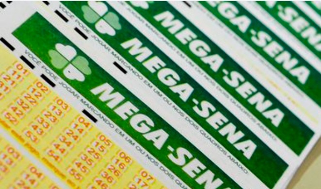 Mega-Sena sorteia hoje prêmio estimado em R$ 50&nbsp;milhões