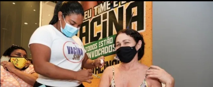 Campanha de multivacinação é realizada neste fim de semana no&nbsp;MA