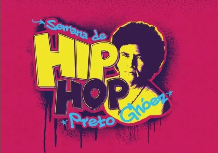 1ª Semana de Hip Hop Preto Ghóez leva shows e roda de break para São&nbsp;Luís