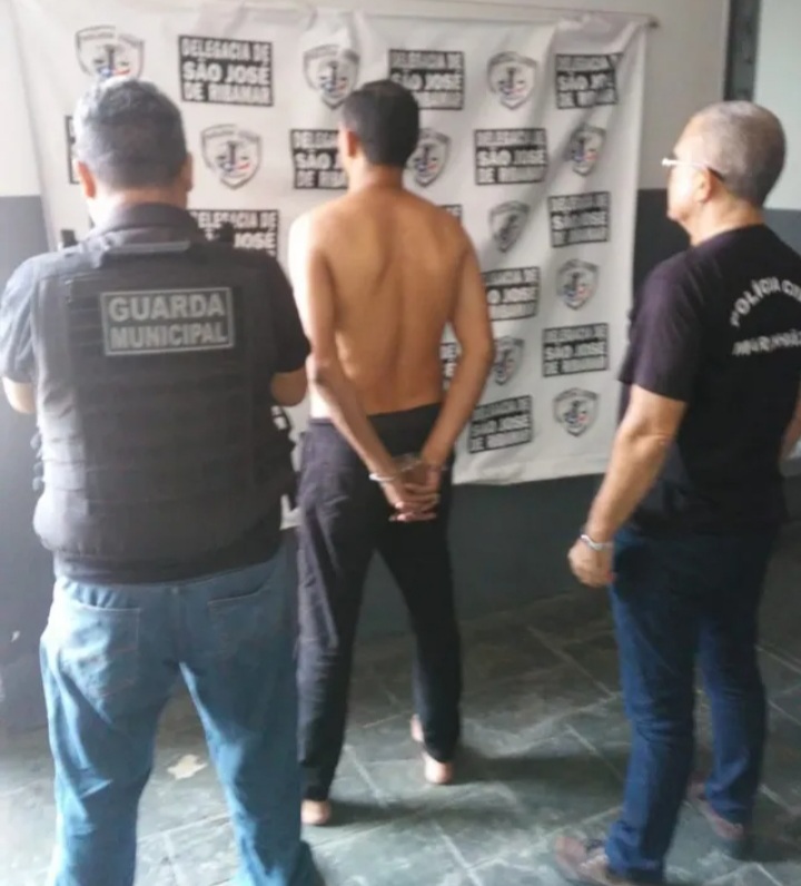 Homem que perseguia a ex-mulher é preso após fazer ameaças em São&nbsp;Luís