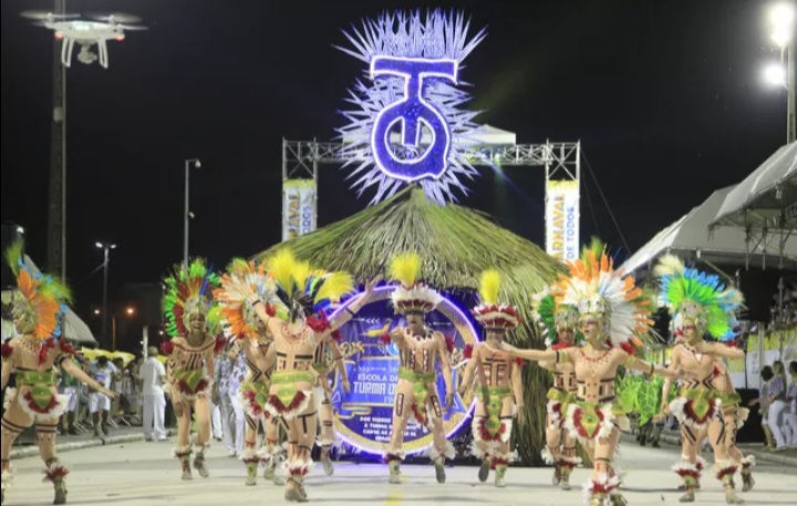 Escolas de samba maranhenses apresentam sambas enredo em São&nbsp;Luís