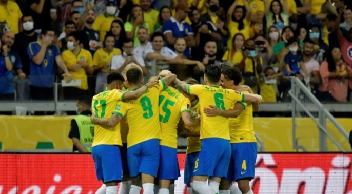 Com chances de classificação, Brasil e Suíça duelam pelo Grupo&nbsp;G