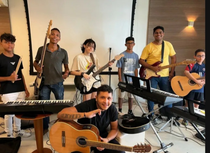 Festival realizado em São Luís apresenta novos talentos da música&nbsp;maranhense