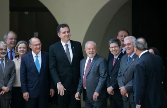 PEC da Transição é formalizada no&nbsp;Senado