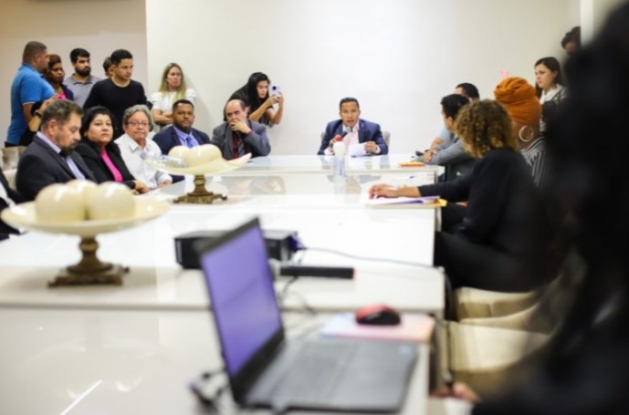 Reunião na Câmara debate alterações no Plano Diretor de São&nbsp;Luís