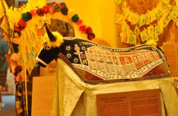 Exposição que apresenta a diversidade do Patrimônio Imaterial Brasileiro é aberta ao público em São Luís a partir desta quinta-feira&nbsp;(1)