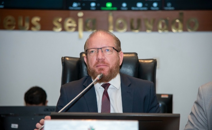 Othelino propõe homenagens ao cineasta Jayme Monjardim e juiz Paulo&nbsp;Mont’Alverne