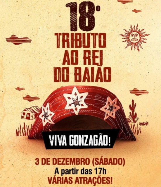 São Luís sedia 18ª edição do Tributo ao Rei do&nbsp;Baião