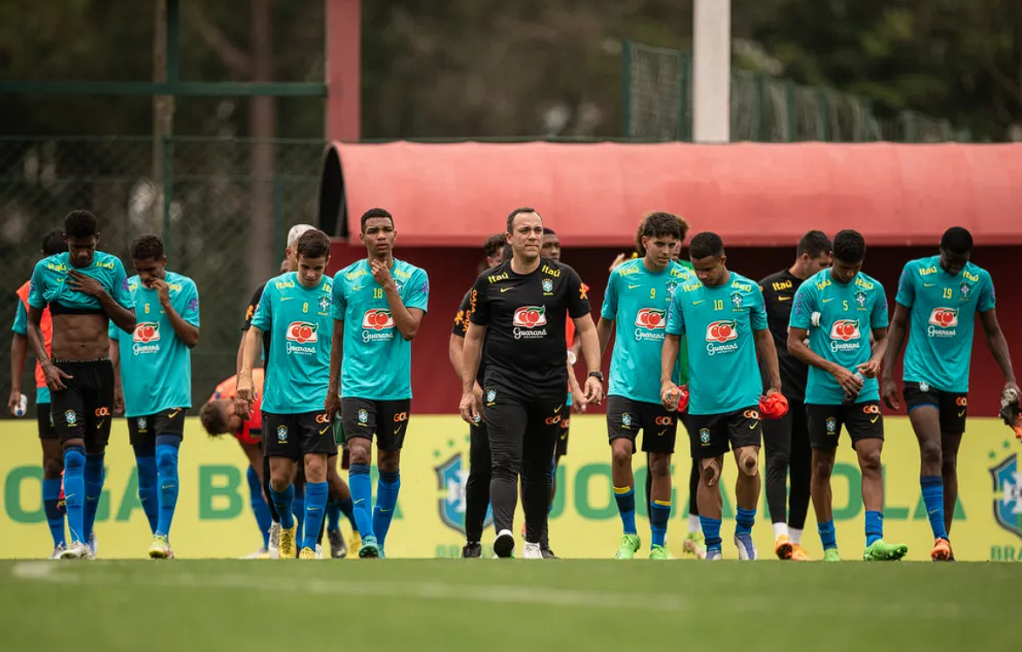 Ingressos disponíveis para amistosos da Seleção Brasileira em São&nbsp;Luís
