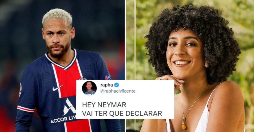 Neymar cai em ‘zoação’ de influencer e internautas não&nbsp;perdoam