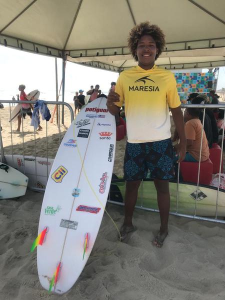 Após se destacar em eventos no Ceará, Pakinha mira última etapa do&nbsp;Maranhense