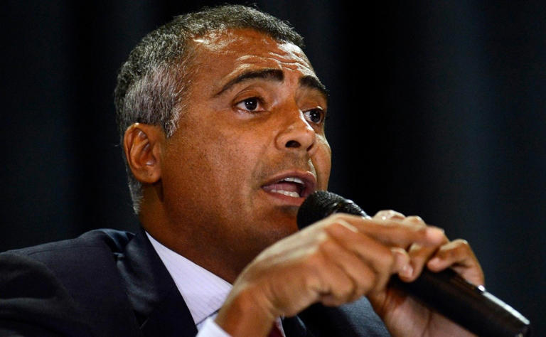 Romário envia carta para Neymar e ‘manda a real’ para camisa 10 do&nbsp;Brasil