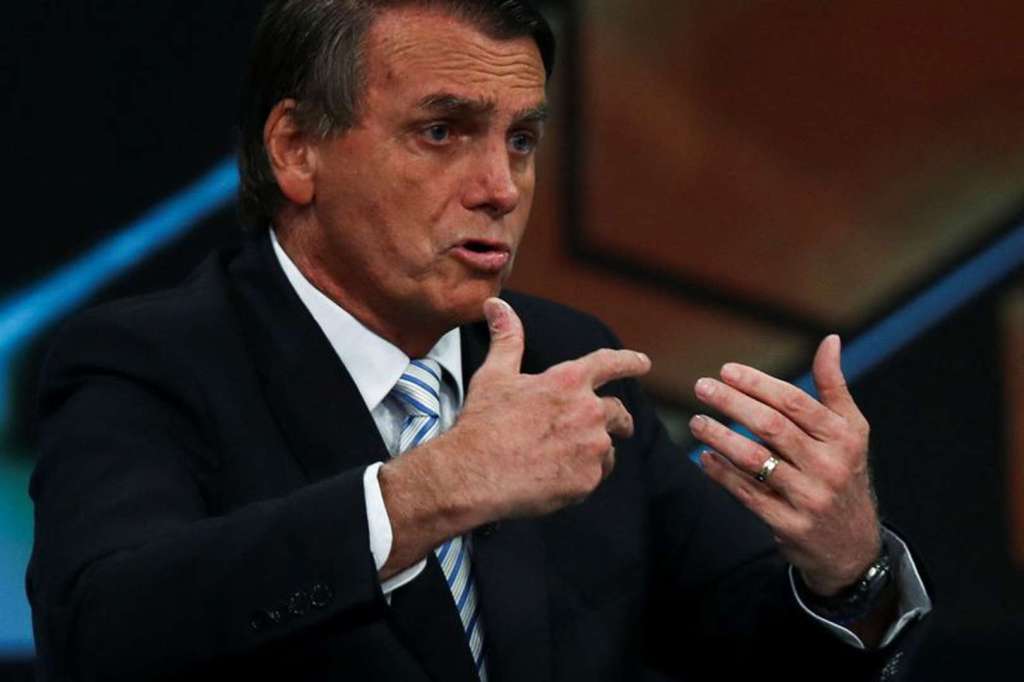 Partido de Bolsonaro envia relatório ao TSE e pede anulação de mais de 50% das urnas&nbsp;eletrônicas