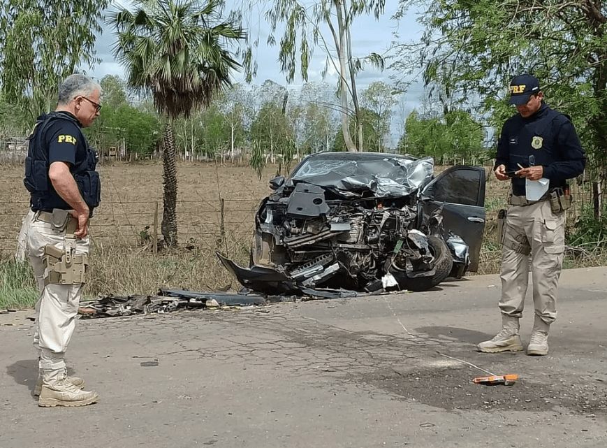 Quatro pessoas morrem em acidente na BR-222, no&nbsp;Maranhão
