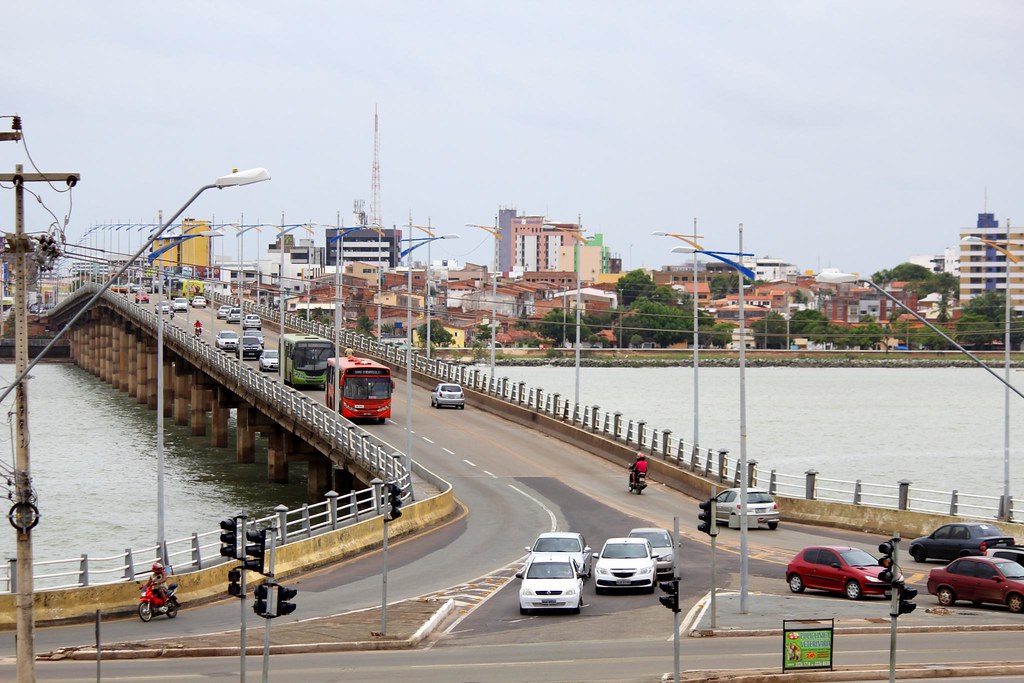 Ponte do São Francisco é interditada para&nbsp;reparos