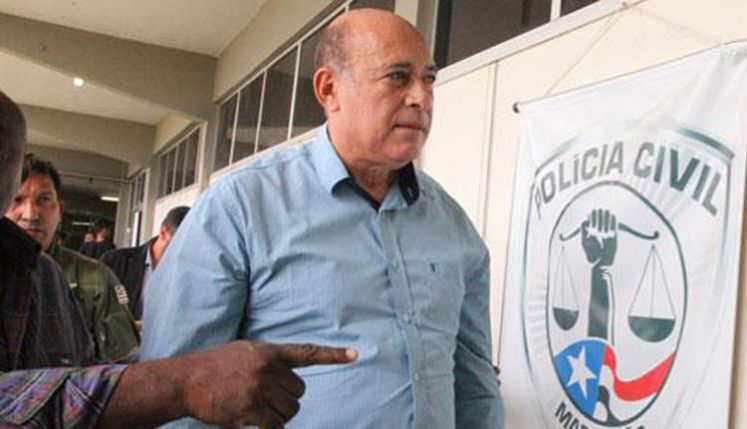 Ribamar Alves, ex-prefeito de Santa Inês, é condenado por estupro contra jovem&nbsp;missionária