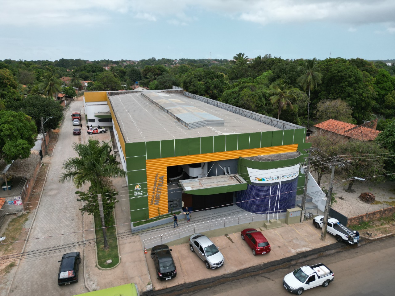 Prefeitura de São José de Ribamar reinaugura Escola Municipal Miritiua