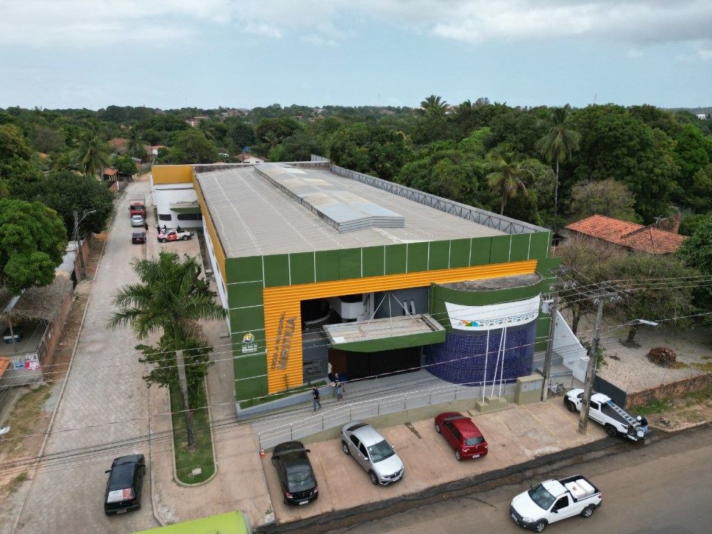 Prefeitura de São José de Ribamar reinaugura Escola Municipal&nbsp;Miritiua