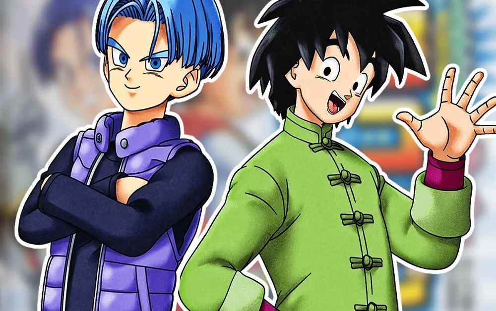 Confirmado! Dragon Ball Super terá novo arco com foco em Goten e&nbsp;Trunks