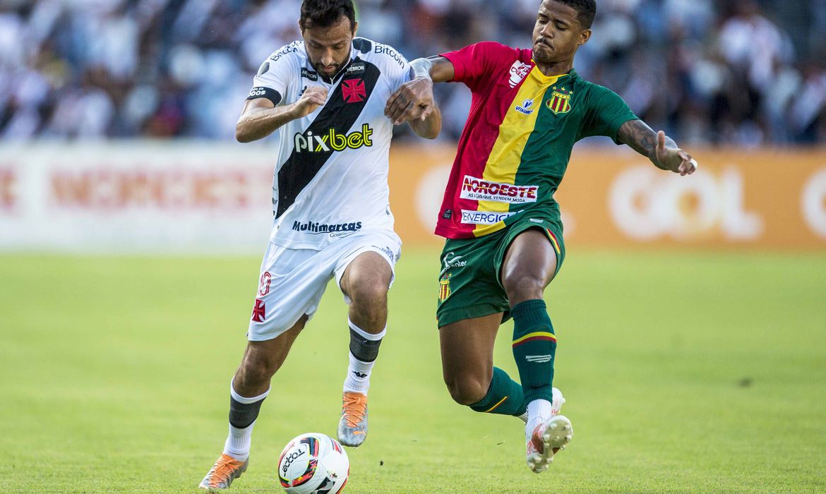 Vasco X Sampaio: veja horário, escalações e onde assistir