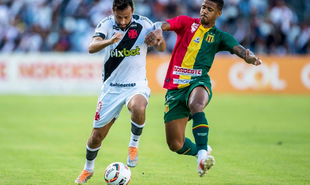 Vasco X Sampaio: veja horário, escalações e onde&nbsp;assistir