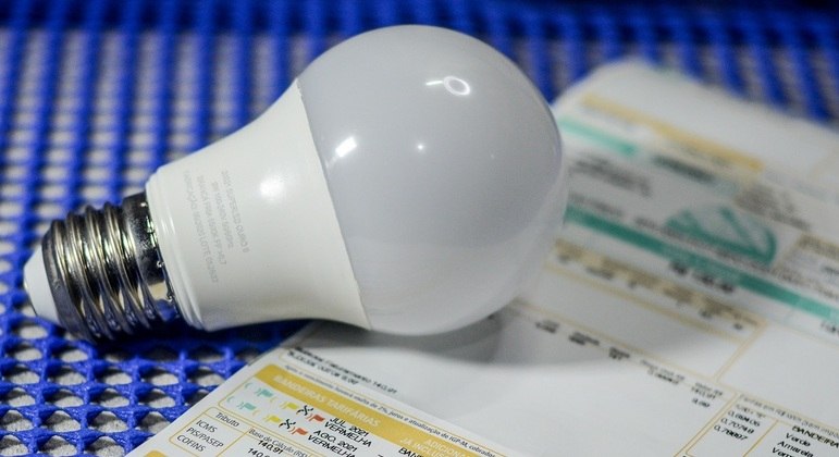 Conta de energia continua com bandeira verde para o mês de&nbsp;dezembro