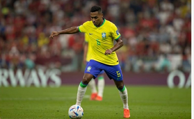 Neymar, Danilo e Alex Sandro não enfrentam&nbsp;Camarões