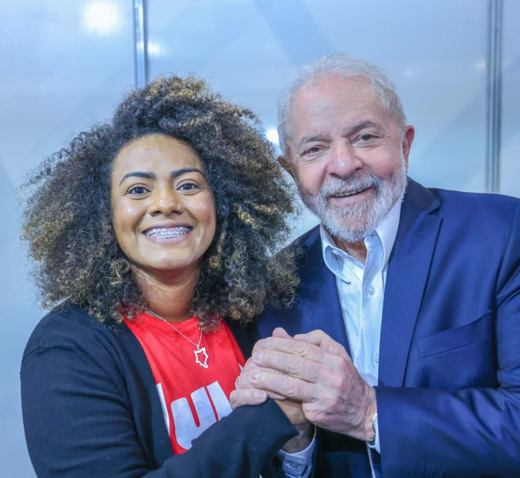 Cricielle, PT-MA, é indicada para o GT de Meio Ambiente de Transição do Governo&nbsp;Lula