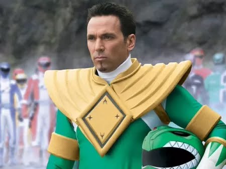 Jason David Frank, ator de ‘Power Rangers’, morre aos 49&nbsp;anos