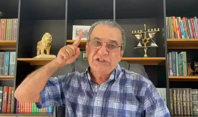 Silas Malafaia quer que Bolsonaro convoque Forças Armadas para “botar&nbsp;ordem”