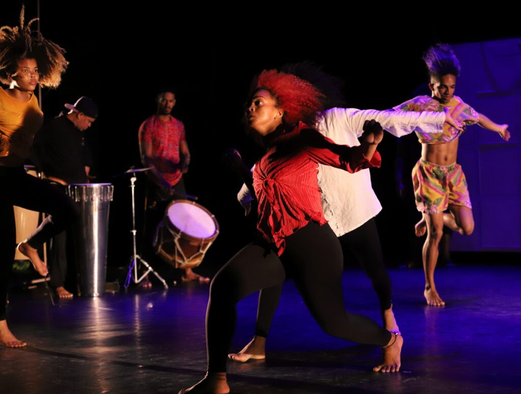 Espetáculo de Companhia francesa é a atração final da 16ª Semana Maranhense de&nbsp;Dança