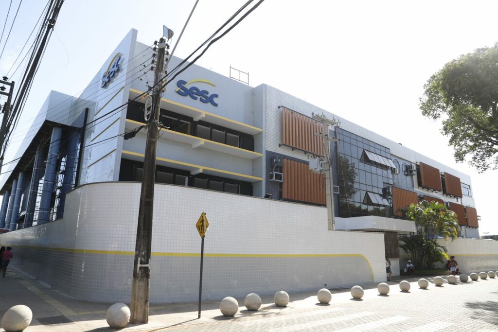 Sesc-Ma abre vagas de estágio para estudantes do Ensino Superior em quatro&nbsp;cidades