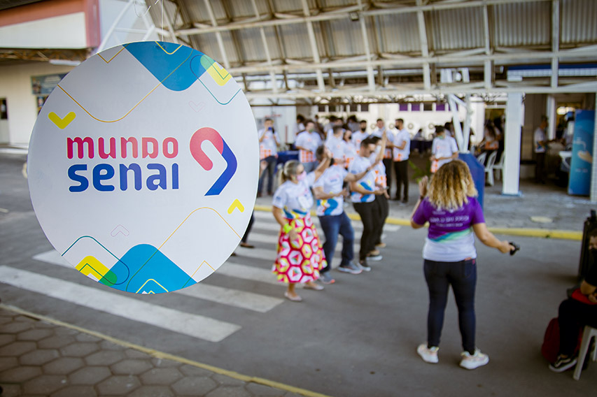 Mundo Senai oferece 6 mil oportunidades de emprego, estágio e jovem&nbsp;aprendiz