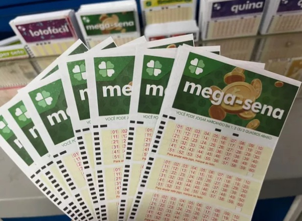 Duas apostas do Maranhão acertam a quina e ganham mais de R$ 60 mil na&nbsp;Mega-Sena