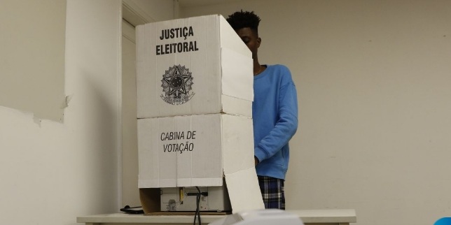 Termina hoje prazo para eleitor justificar ausência no primeiro&nbsp;turno
