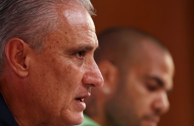 Tite diz que usará equipe alternativa para o jogo da seleção brasileira contra&nbsp;Camarões