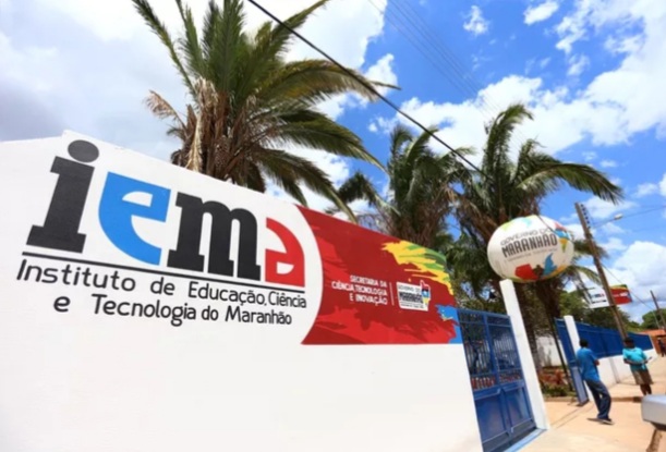 IEMA lança edital com mais de 5 mil vagas para cursos técnicos de ensino&nbsp;médio