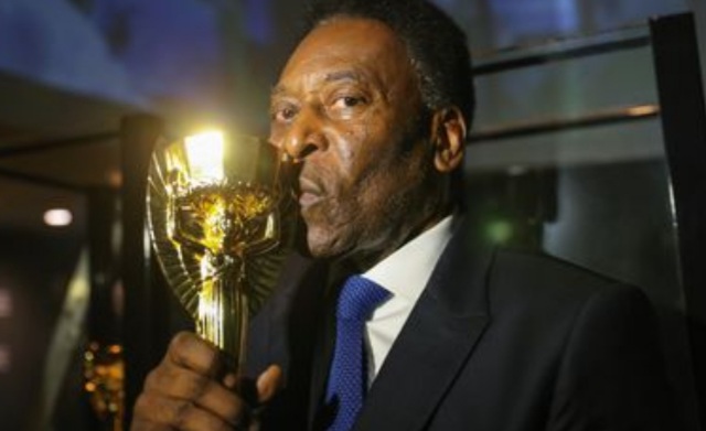 Pelé responde ao tratamento contra infecção&nbsp;respiratória