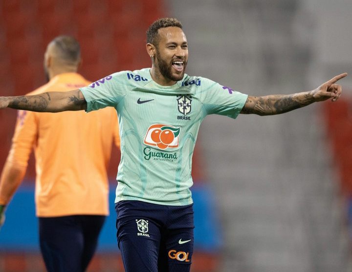 Com Neymar recuperado, Brasil enfrenta Coreia do Sul pelas&nbsp;oitavas