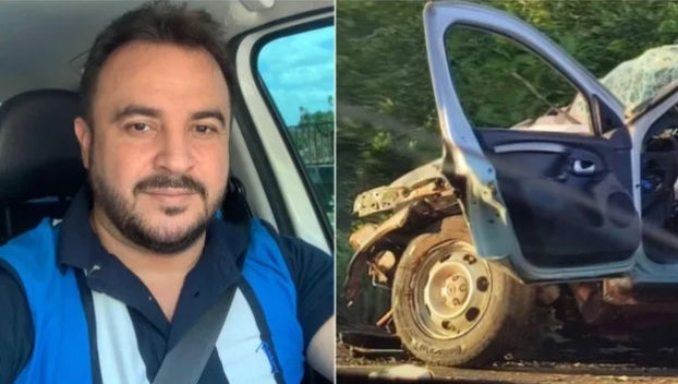 Presidente da Câmara de Caxias, Teódulo Aragão, morre em acidente de trânsito na&nbsp;BR-316