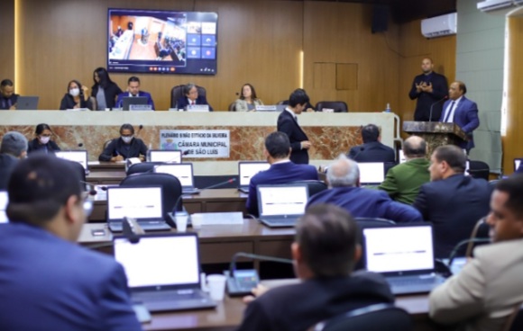 Câmara de São Luís  aprova convocação da gestora da Semcas para tratar sobre supostas&nbsp;irregularidades