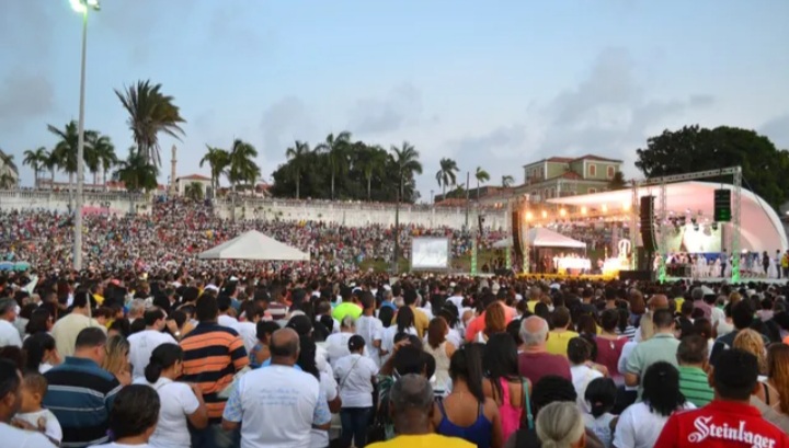 Missa solene de encerramento do festejo de Nossa Senhora da Conceição acontece em São&nbsp;Luís