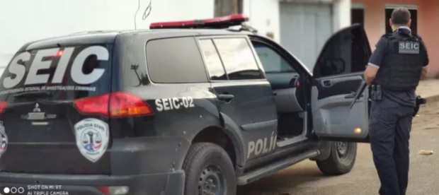 Polícia Civil prende avô suspeito de sequestrar o próprio neto em&nbsp;Coroatá
